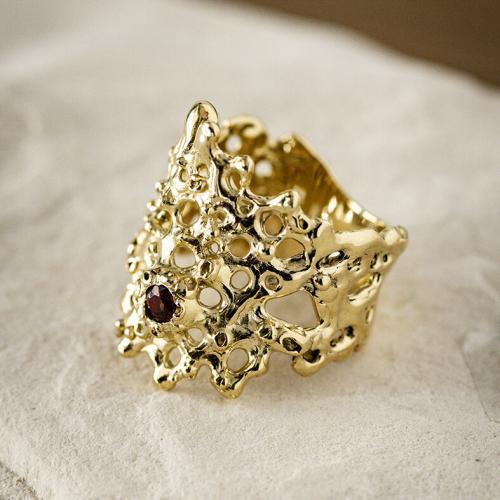 Anello Mare in bronzo o Argento 925 - PRONTO PER LA SPEDIZIONE
