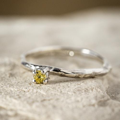 Anello Aura