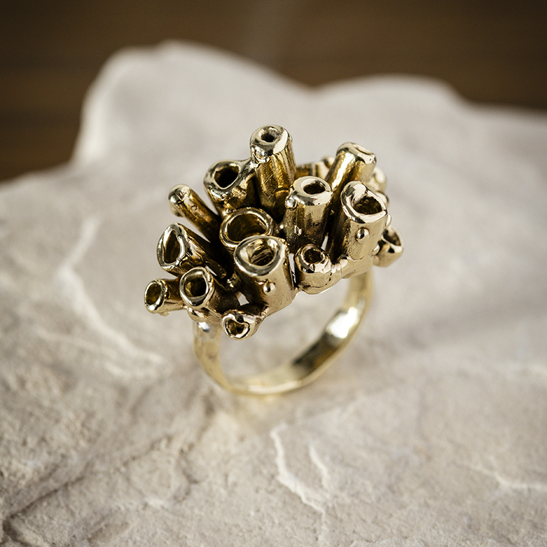 Anello grande Marine