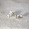 orecchini punto luce