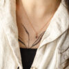collana punto luce