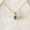 collana punto luce