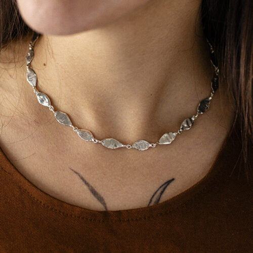 COLLANA SEME GIROCOLLO